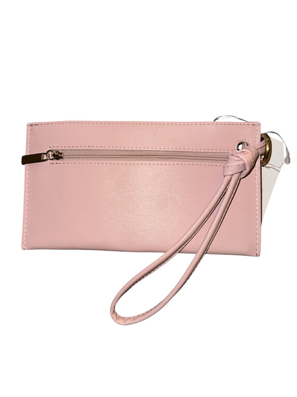 Time and Tru Women's Harper 2-Piece Clutch Wristlet and Card Case - Picture 2 of 3